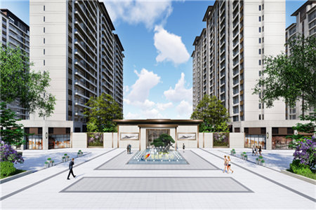 城东滨江国际花苑4室2厅2卫240万175m2出售