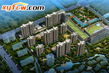 杏坦小区3室2厅1卫十大地下室