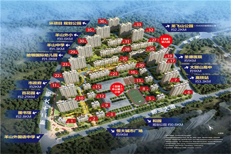 佛山小区3室2厅1卫76万76m2简单装修出售