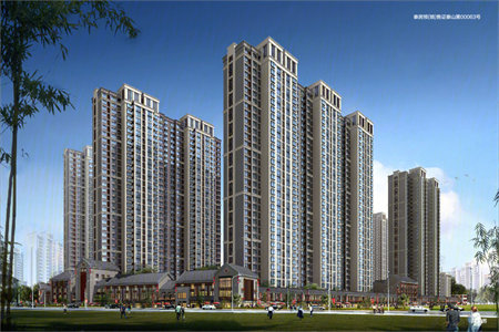 东升龙华园C区3室1厅1卫134.4㎡